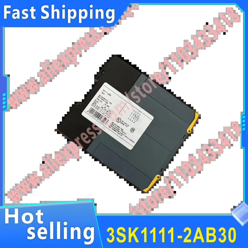 3SK1111-2AB30 3SK1121-2AB40 3SK1122-1AB40 3SK1121-1AB40 3SK1122-2CB41 안전 릴레이 새