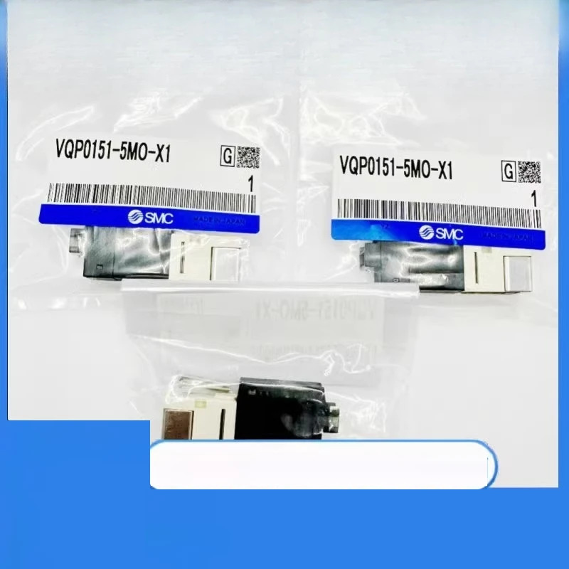 SMC 솔레노이드 밸브 VQP0151-5MO-X1 VQP0151-5M-X1 VQP0151-5MO-X2 부품