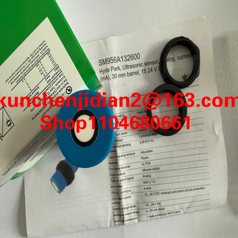 SM956A-800000 SM956A-132600 SM956A-132400 SM956A180000 완전 새 오리지널 초음파 센서