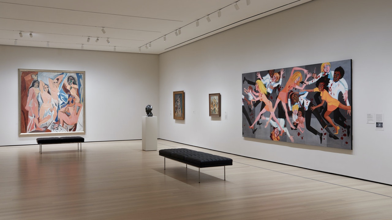 (더 저렴한) 뉴욕 현대미술관 MoMA 입장권 - 반 고흐부터 워홀까지 한자리에서 이미지 7