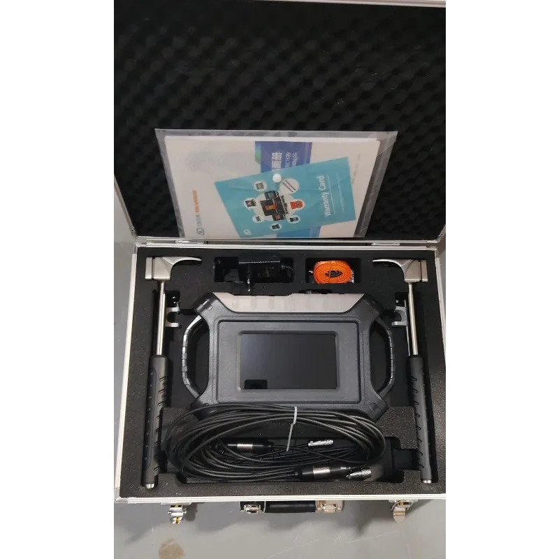 Aidu ADMT-20KG-X 금 탐지기 20미터 깊이 2D/3D 자동 매핑 보물 탐지기매장된 탐지