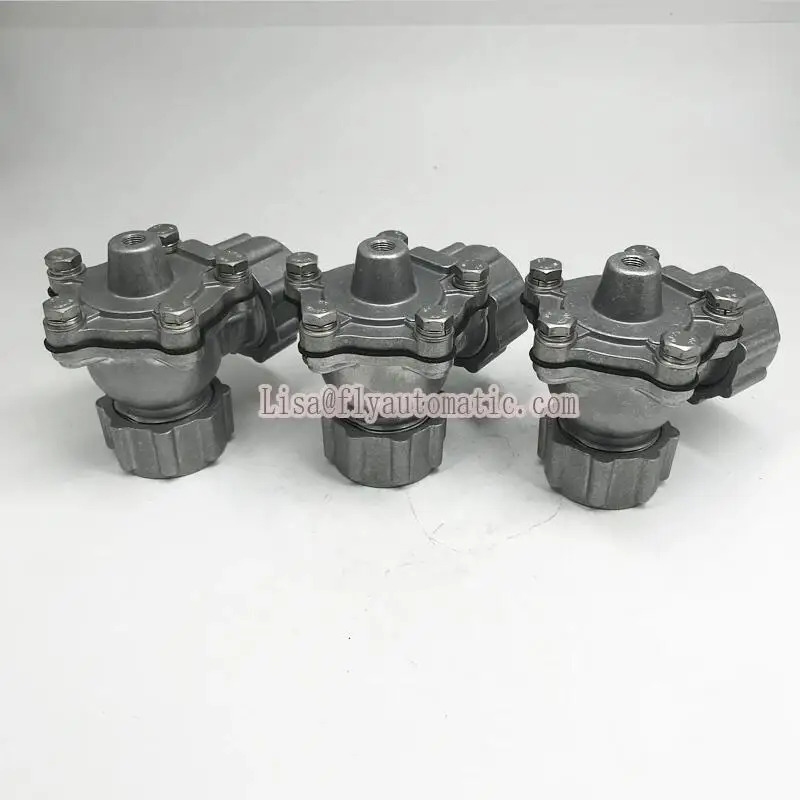 GOYEN RCA20DD CA20DD K2000 K2003 3/4 인치 DN20 직각 너트 전자기 펄스 밸브
