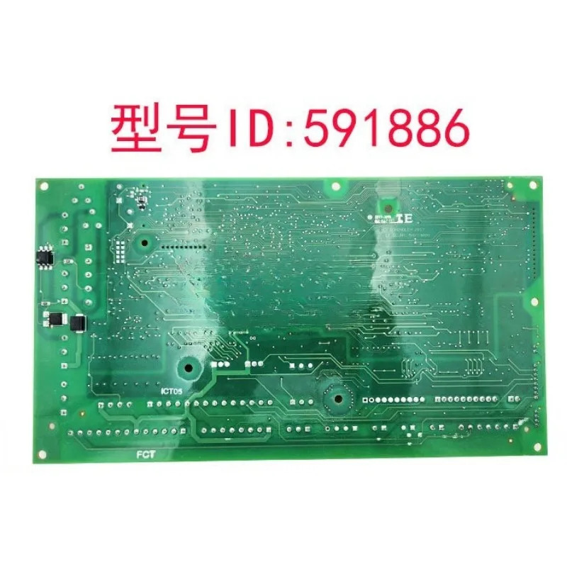 부품은 슈닐러 3300 엘리베이터 SDIC53.Q 카탑 플레이트 591886 591885 오리지널 57813178 591877