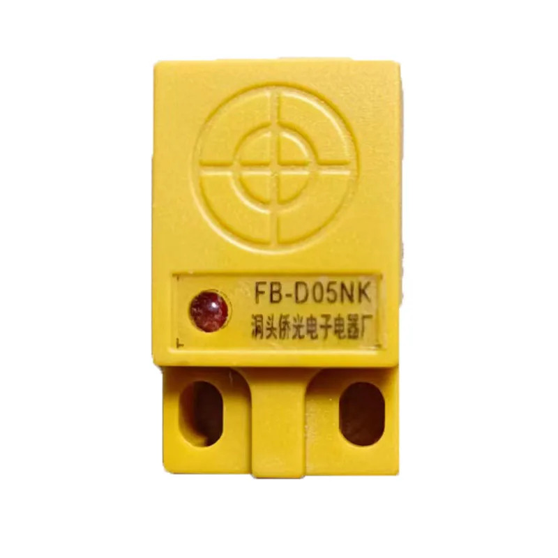 Donouqiao Optoelectronics 전기 FB-D05NK 센서 유도 스위치 광전 DC6-36V 3선