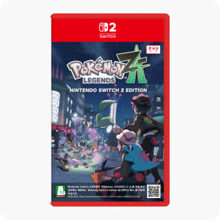 포켓몬스터 레전드 ZA 닌텐도 스위치 2 에디션이미지