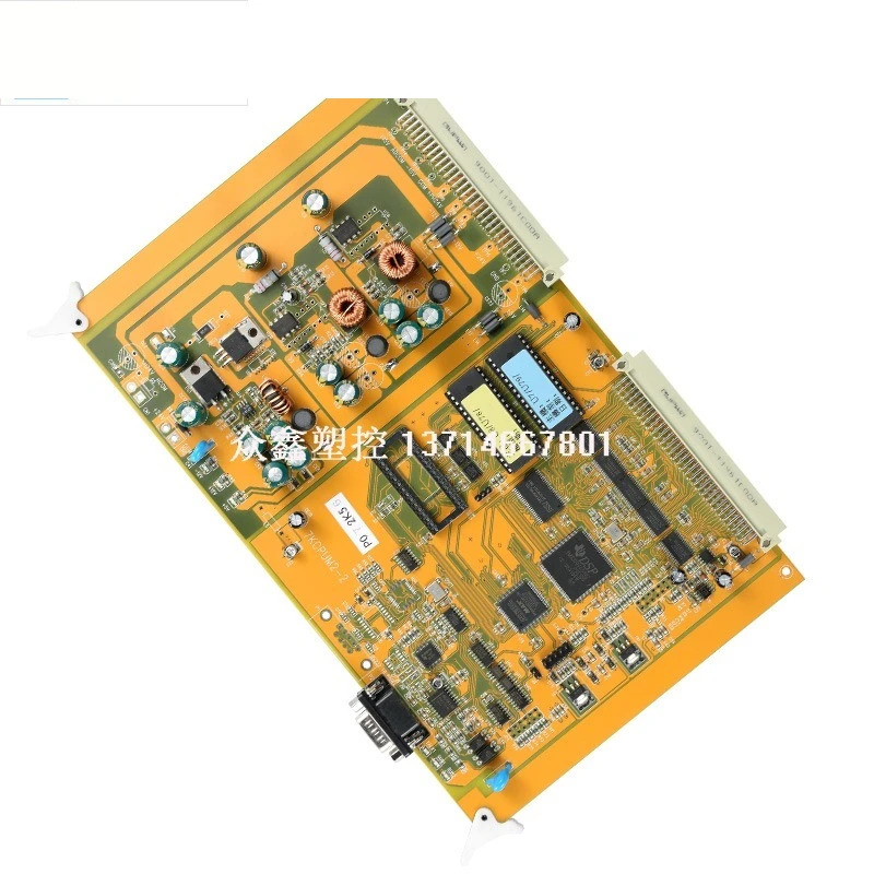 TECHMATION 뉴스 7KCPUM2-1 Haitian Molding Machine C7000 컴퓨터 Mothe-rboard 7KCPU 보드