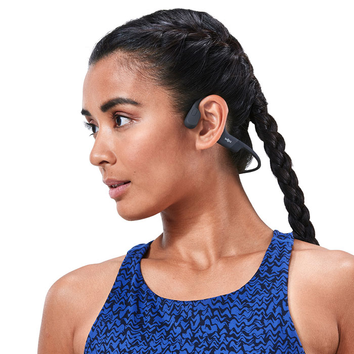 샥즈 오픈런미니 S806MINI 골전도 블루투스 이어폰 제품 이미지