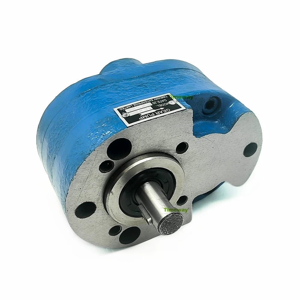 CB-B 유압식 저압 펌프 CB-B16 CB-B20 CB-B25 오일 기어 2.5Mpa 1450rpm CB-B16F CB-B20F CB-B25F 이송