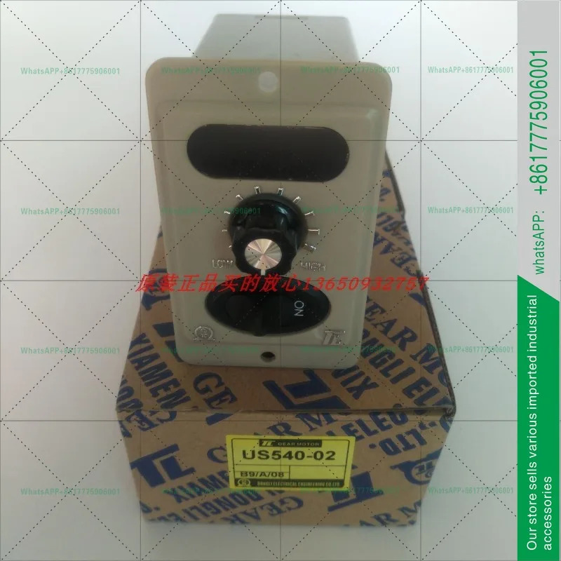 모터 거버너 US540-02 40W220V 새 오리지널
