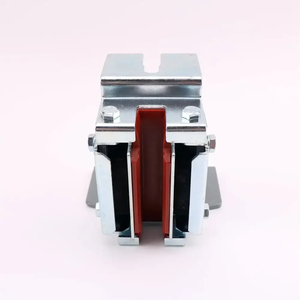 DX10A 슬라이딩 가이드 슈는 엘리베이터 카적가능