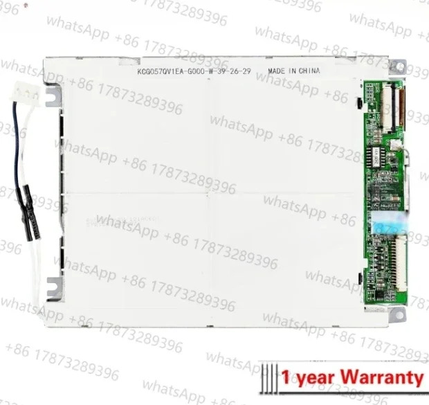 교세라 KCG057QV1EA KCG057QV1EA-G000LCD 디스플레이 패널 새