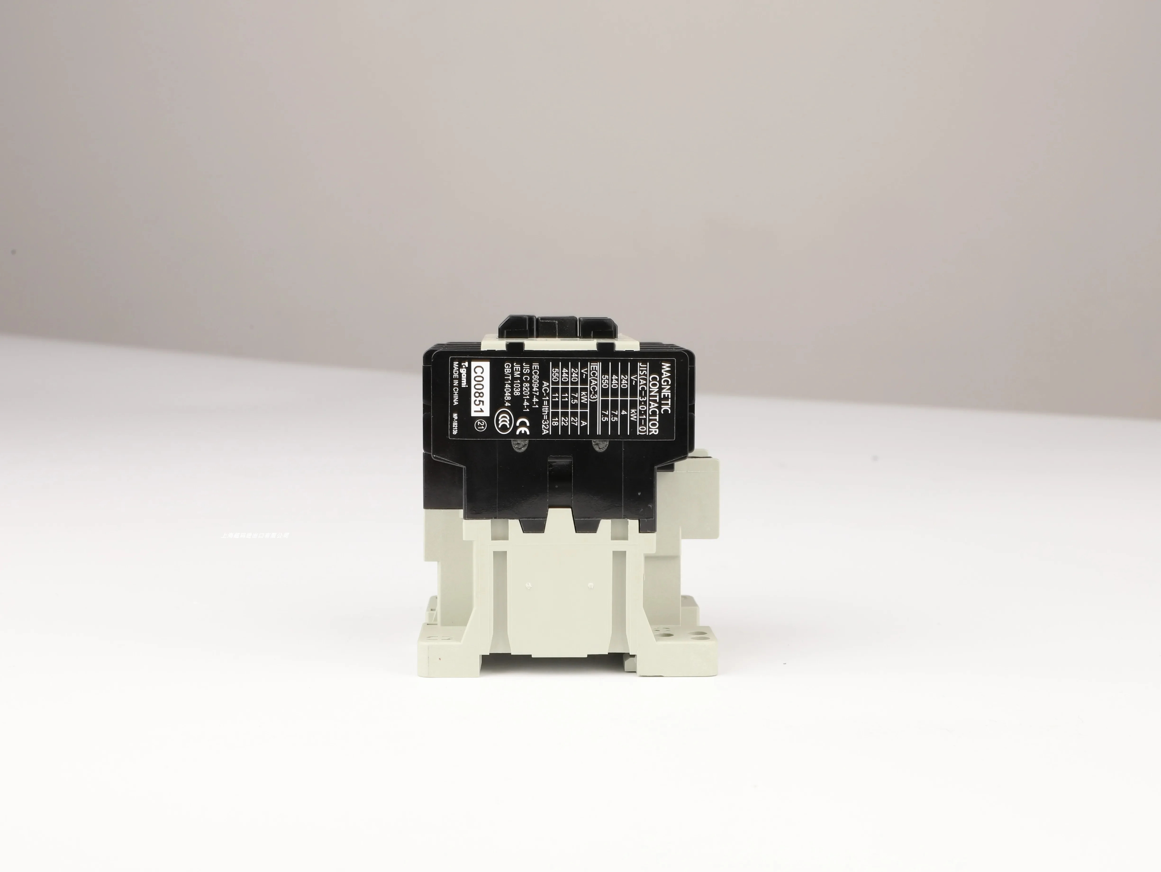 색 접촉기 PAK-21J