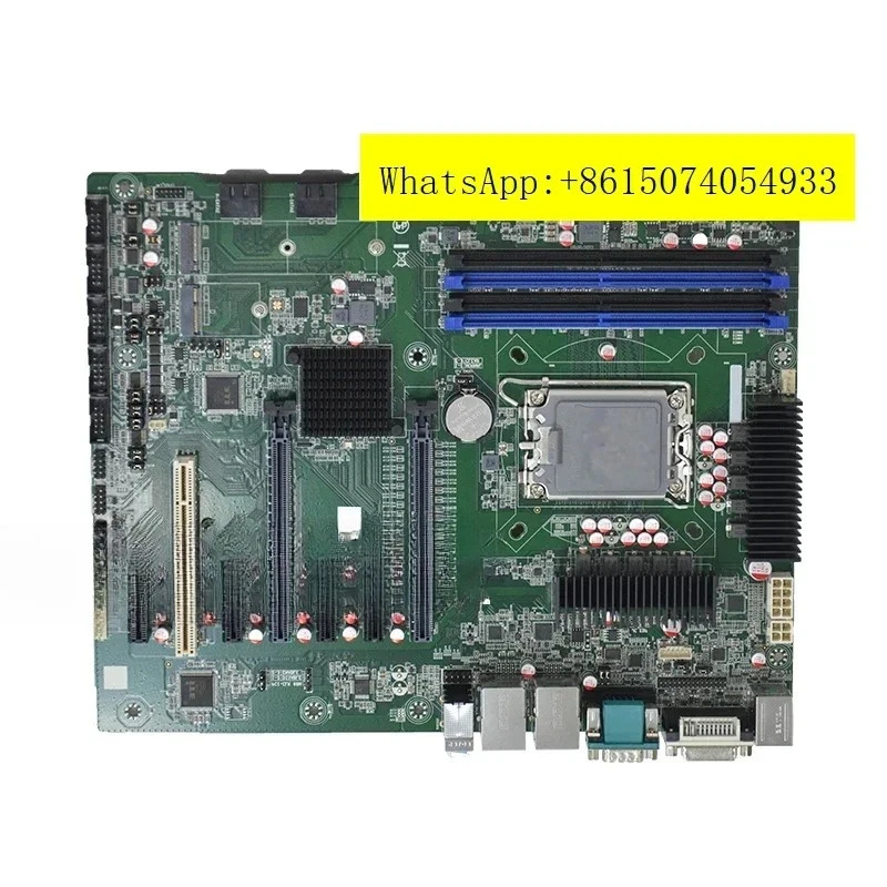 Guanghan Q670 컴퓨터 mothe-rboard 듀얼 인터 기가비트 산업mothe-rboard 12/1대 CPU는 Advantech을 대체할 수 있습니다.