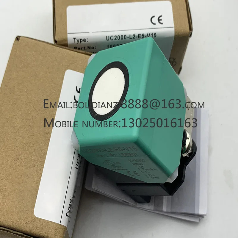 UC4000-L2M-E6-V15 UC4000-L2-I-T-2M UC4000-L2-U-T-2M UC4000-L2-E6-T-2M UC4000-L2M-I-T 오리지널 스위치 센서
