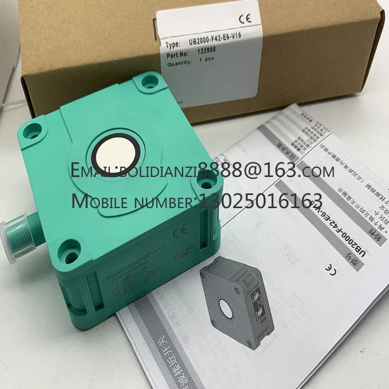 UB2000-F42-E5-V15 UB2000-F42-E6-V15 UB2000-F42-E7-V15 UB2000-F42S-I-V15 UB1000FPE6 신 오리지널