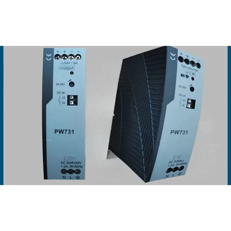 PW732 스위치 전원 모듈 24V/10A/PW733 전원공급장치 DCS 20A