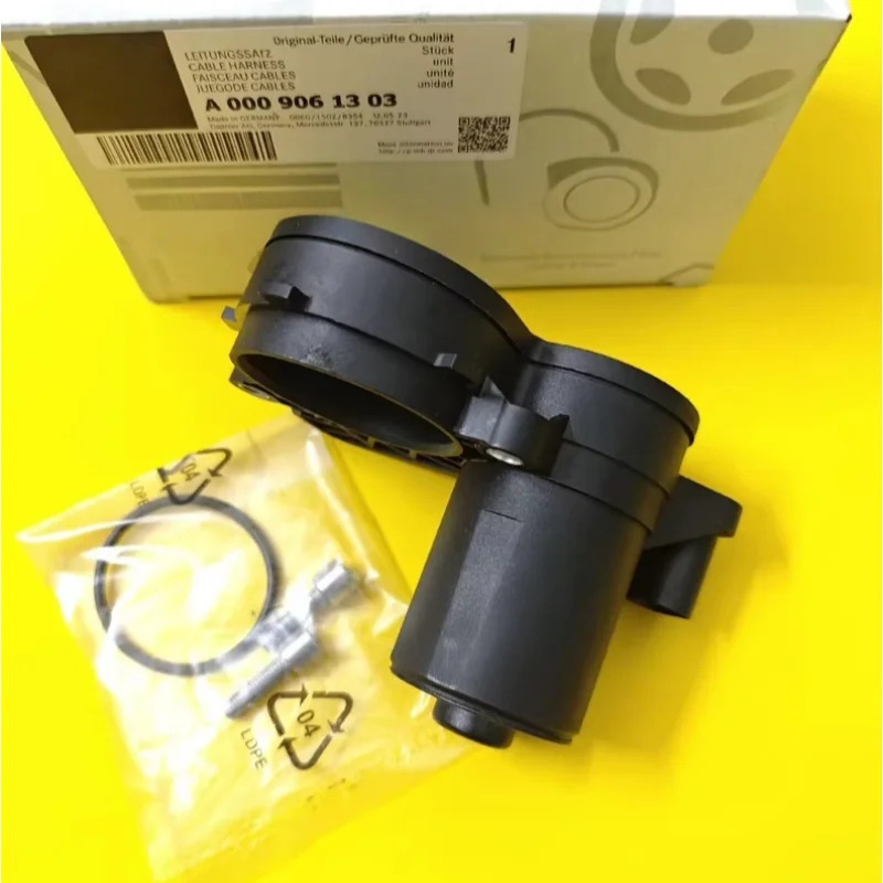 벤츠호환 오리지널 W253 W205 GLC C180 C200 C250 C63 C400 A000 906 1303 A0009061203 후방 브레이크 실린더 모터