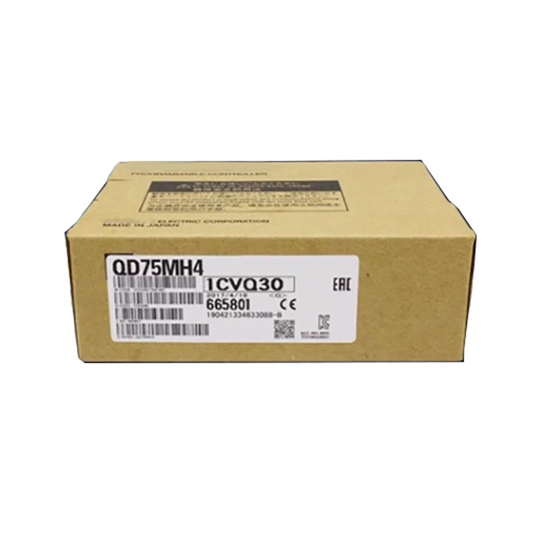 신품 원본 QD75P4 오리지널 산업용