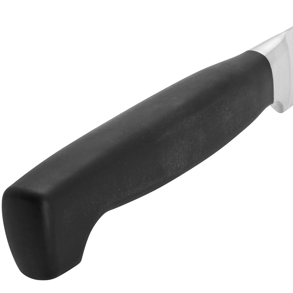 ZWILLING Four Star 17.8cm(7인치) 할로우 엣지 나이프 산토쿠 락킹 - 상세 이미지 2