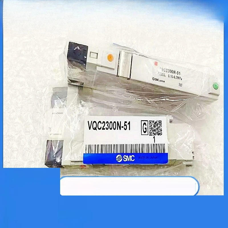 SMC 솔레노이드 밸브 부품 신 VQ2100N VQC2300N VQC2301N VQC2A01A-51