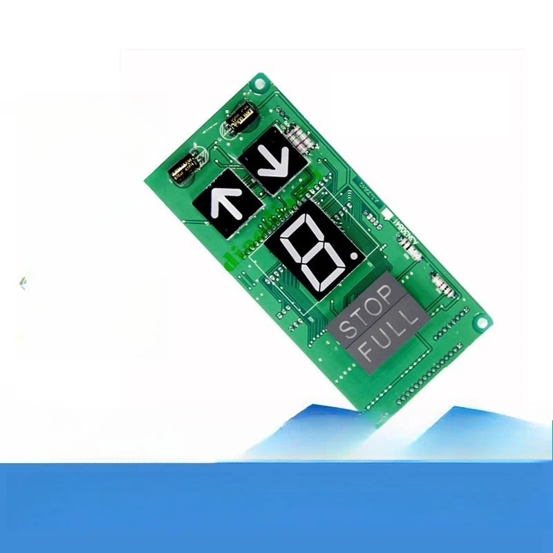 베스터 바운드 통화 표시판 A3N17857/A3J17856/A3J10851