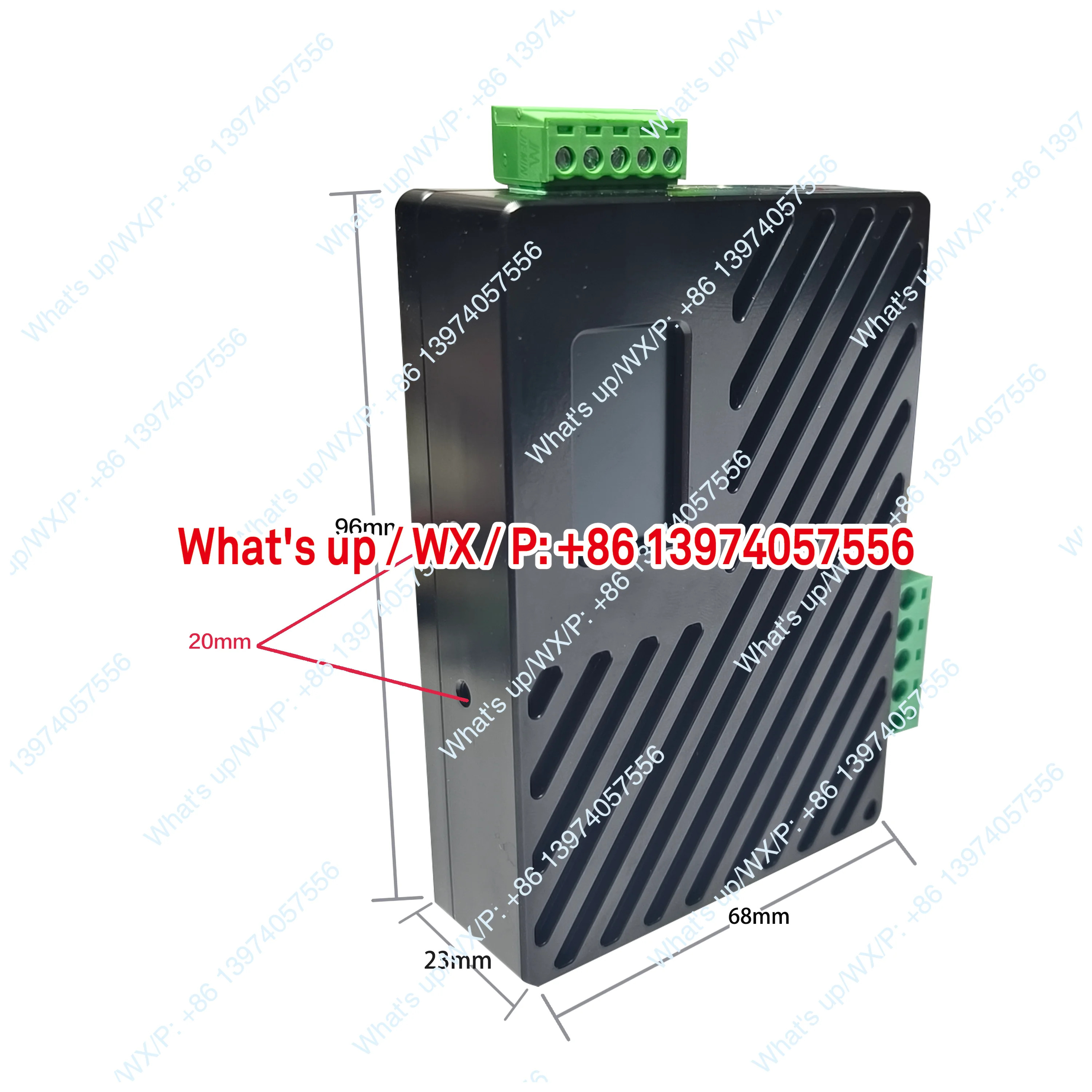 DC 브러시리스 모터 컨트롤러 비유도성 FOC 개발보드 CAN 통신 GD32 마이크로컨트롤러 BLDC/PMSM
