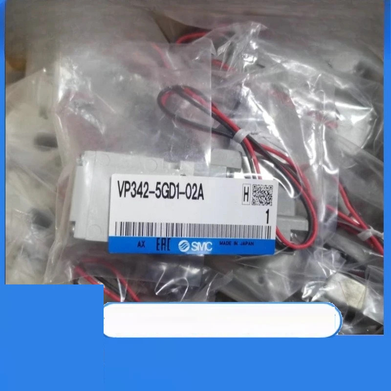VP342-5G-02/VP342R-5G1/5DZB/5GB-02A부품 삼방 솔레노이드 밸브 SMC