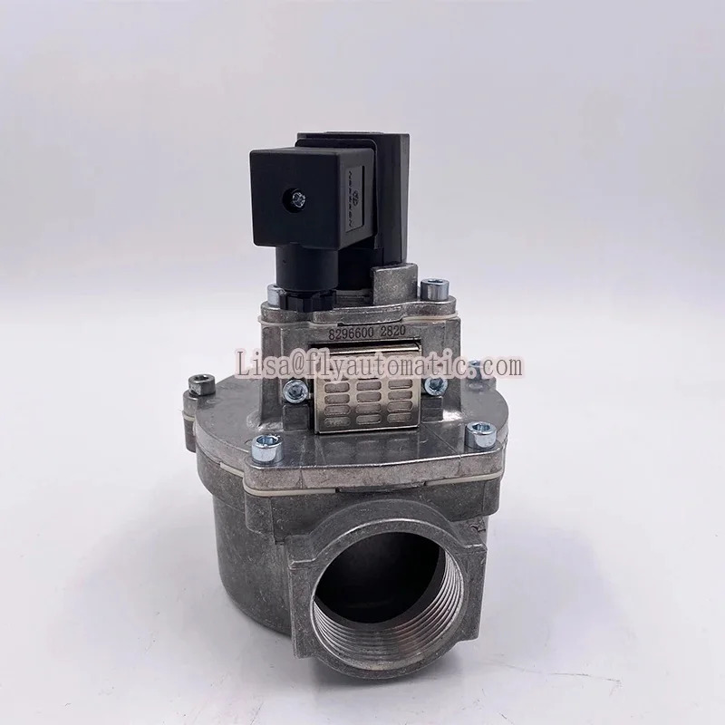 8296600.8171 Norgren 1.5인치 직각 펄스 밸브 IMI BUSCHJOST 8296600 1261402 먼지 제거