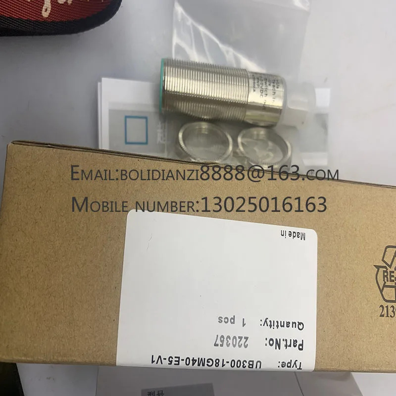 UB300-18GM호환60A-E5-V1-M 오리지널 스위치 센서