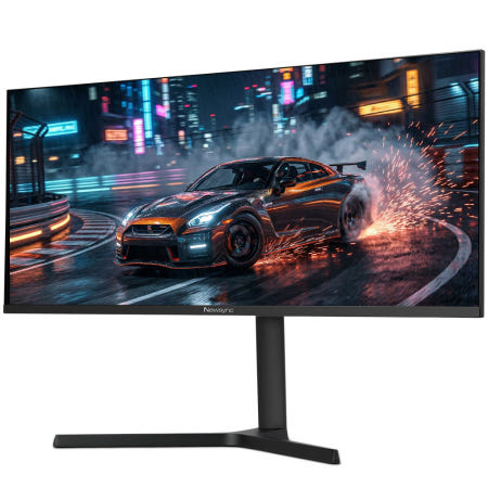비트엠 Newsync X34IPS FAST-IPS 게이밍 일반
