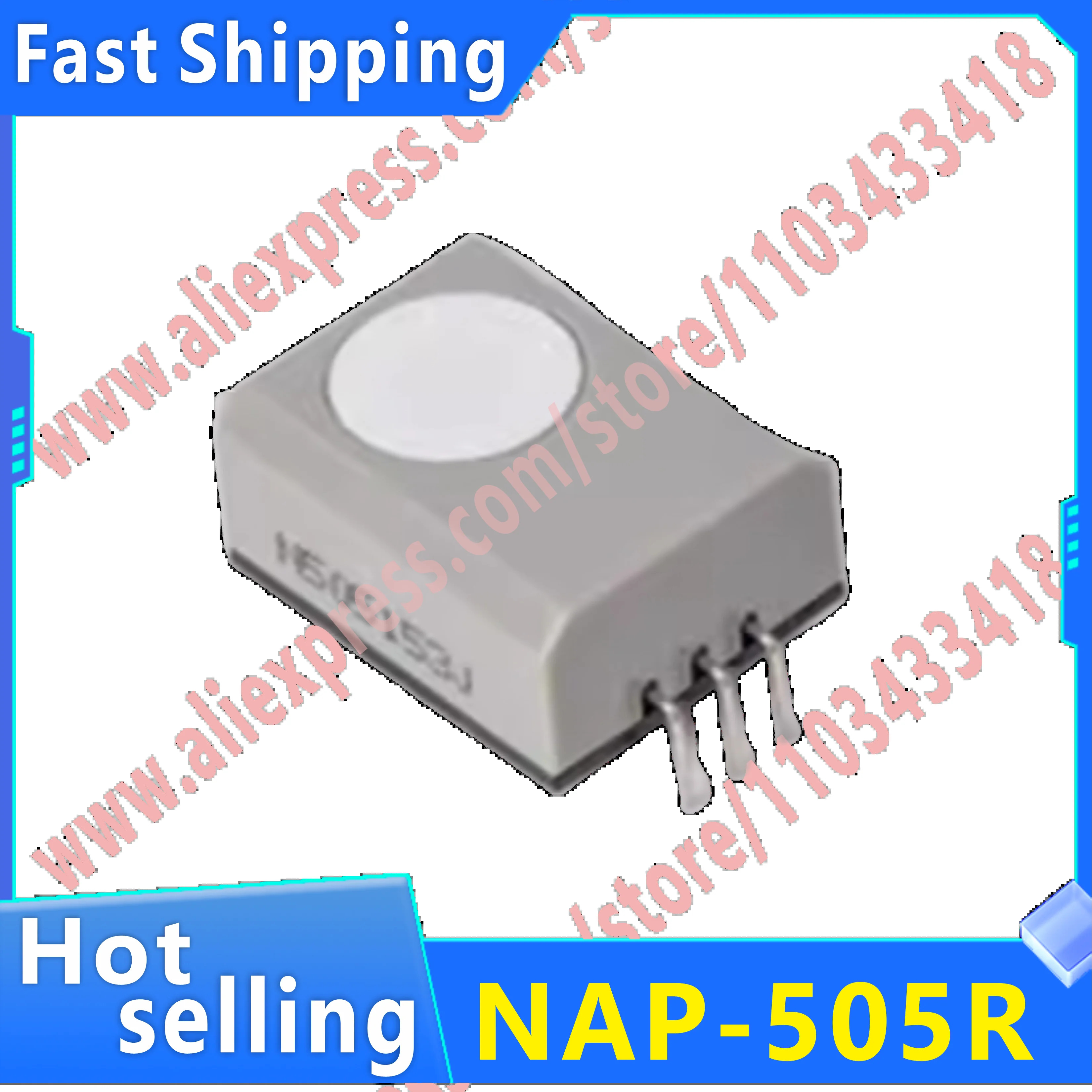 오리지널 NAP-505R 일산화탄소 센서