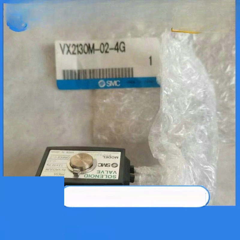 VX2130M-02-4G /VXD2130G-04-4G 솔레노이드 밸브 SMC 부품