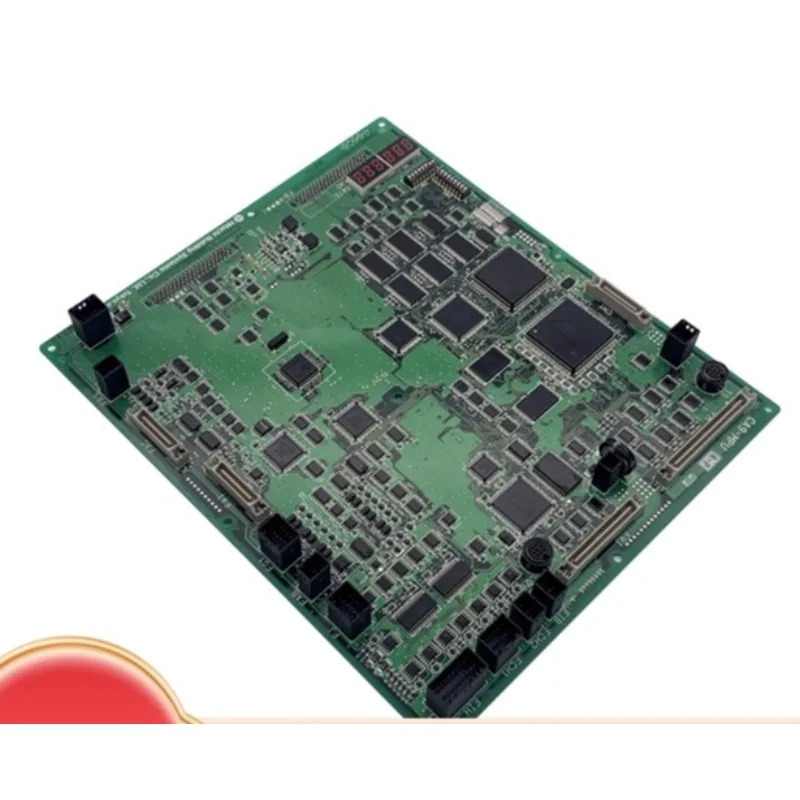 히타치 엘리베이터 MCA 메보드 CA9-MPU R-K CA9-MPU-LCA부품