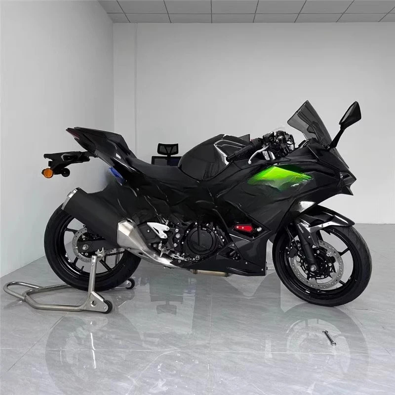 Kawasaki Ninja Ninja500 Z500 수정 바디 안티 드롭 볼 보호 바 액세서리 부품