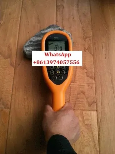 R500형 핵 검출기 돌 속 알파 베타 감마 X 검출프롬프트 장치