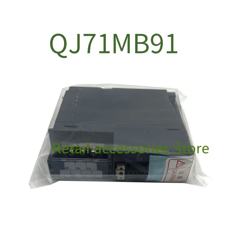 오리지널 내 QJ71MB91 오리지널 산업용