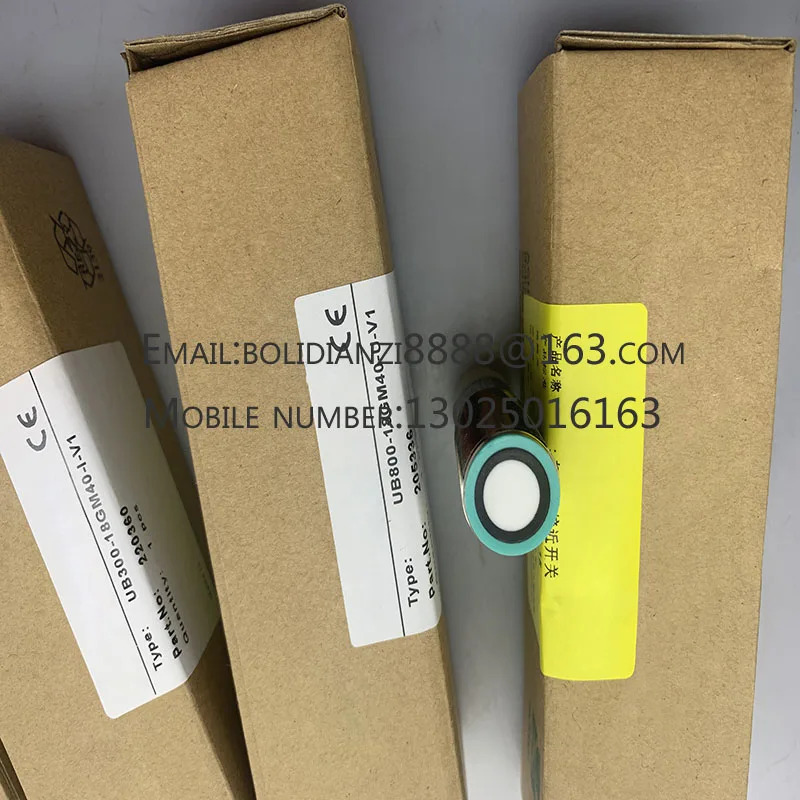 UB300-18GM호환60A-E5-V1-M 오리지널 스위치 센서