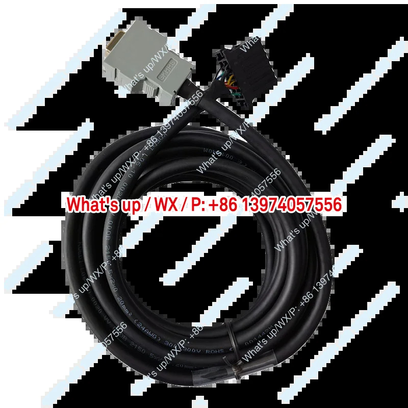 JYA2 스핀들 엔코더 케이블 A06B-6078-K811-5M 피드백 외부 모터