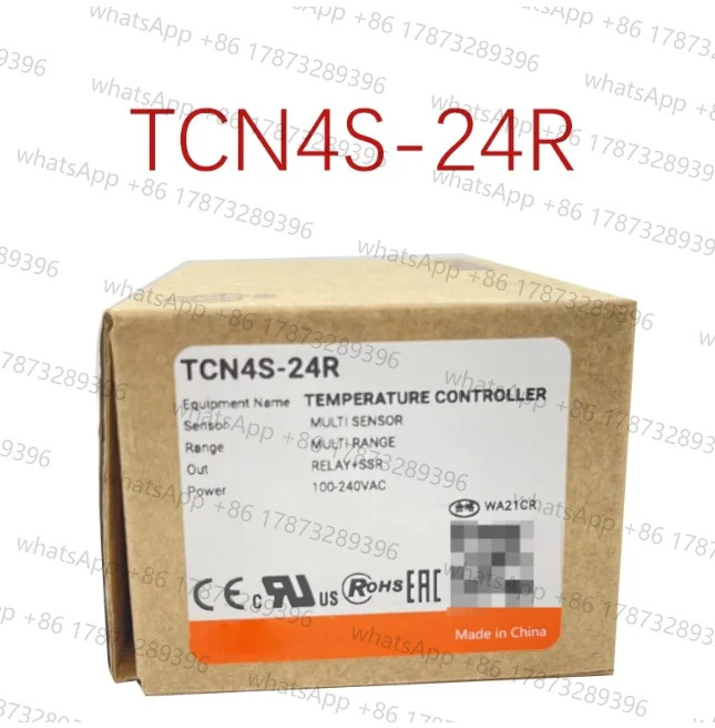 TCN4S-24R 온도 조절기 새