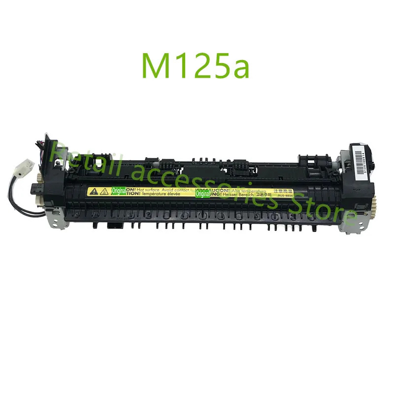 hp호환 M125a 125nw 126128127fn fp 127fw퓨저 고정 장치 RM2-5134-000CN RM2-5133-000CN RM2-5133 RM2-5134