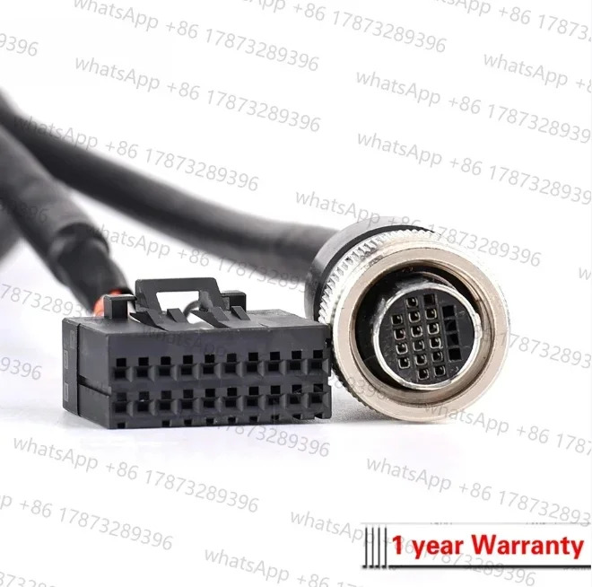 FANUC A05B-2255-C10210M 연결 케이블 EMH A05B-2255-C102 ESW EAW JAW JMH JSW SGN