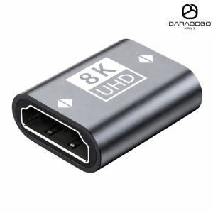바라보고 HDMI 연장 젠더 FtoF 8K UHD 케이블 변환 아답터 고... 개봉기 | 실사용 후기 - 상품 이미지 1
