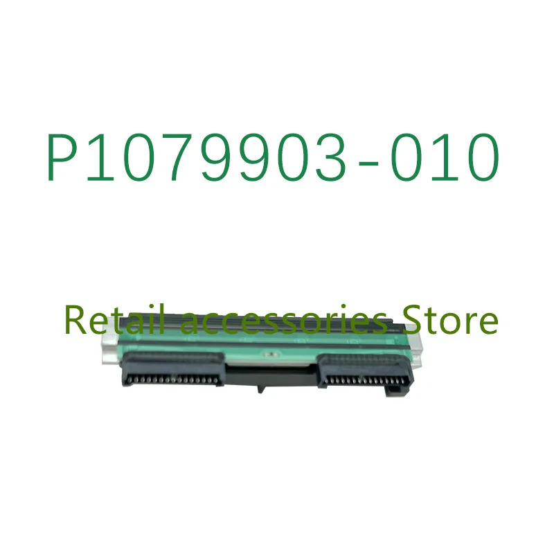 Zebra ZD410 열전사 프린트 헤드 300DPI P1079903-010 P/N 신품