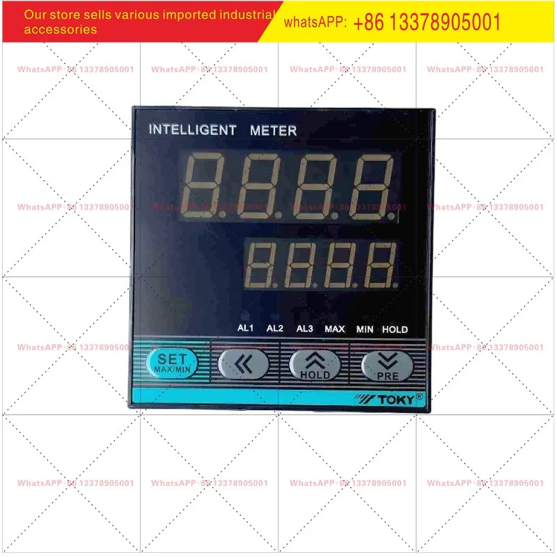 TOKY Higashizaki SD9-IRC10B 센서 디지털 디스플레이 미터 SD7F-RC10B SD4-A10 압력 속도 주파수
