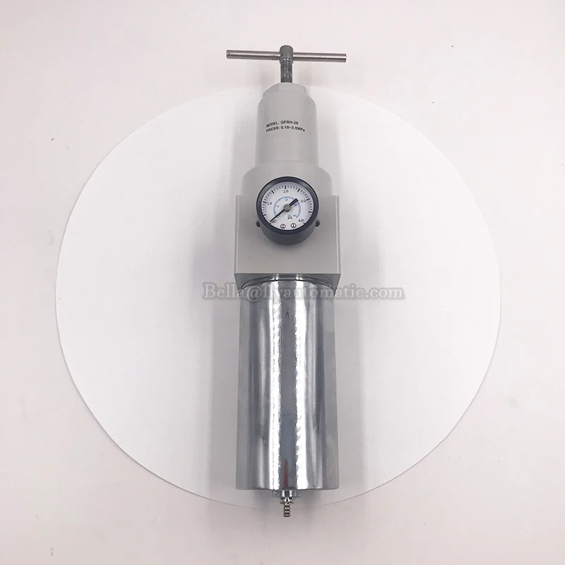 QFRH-08 QFRH-10 QFRH-15 고압 여과 압력 조절 밸브