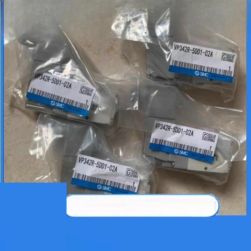 VP342-5G-02/VP342R-5G1/5DZB/5GB-02A부품 삼방 솔레노이드 밸브 SMC