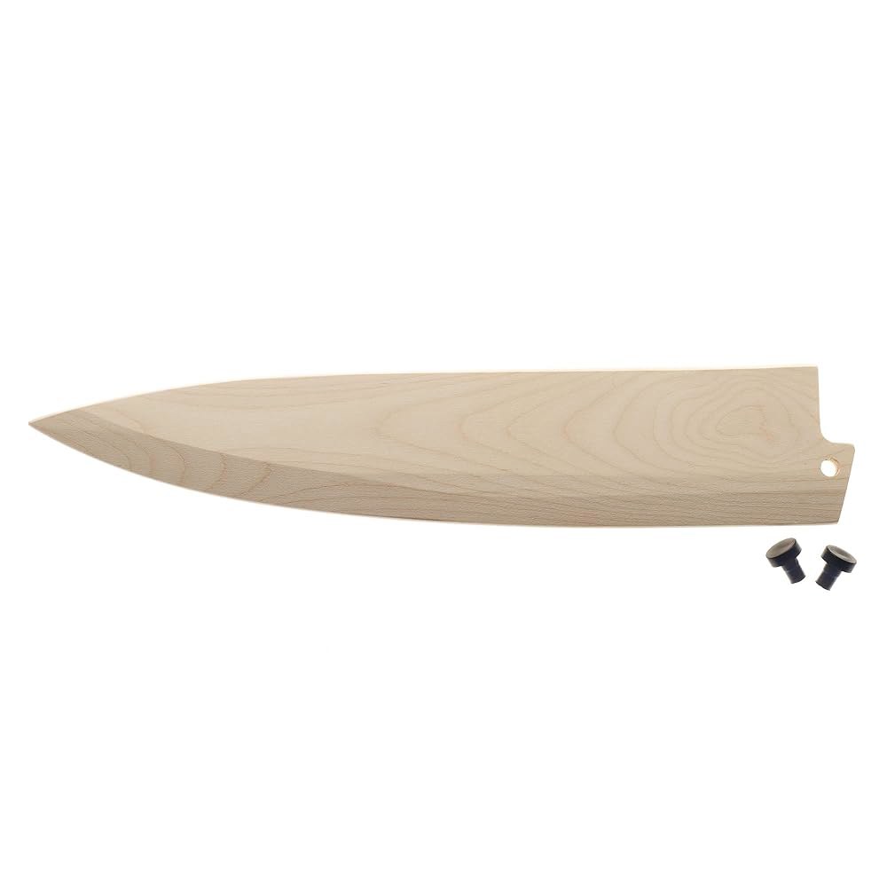 Mercer Culinary 자작나무 사야 커버 블레이드 프로텍터 240mm 나이프용 셰프 규토 25.4cm(10인치) 300mm Gyuto Birch Wood - 상품 이미지