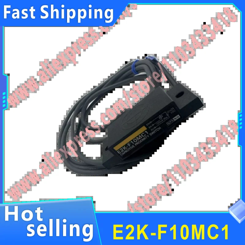 오리지널 신품 E2K-F10MC1 정전용량 스위치 센서