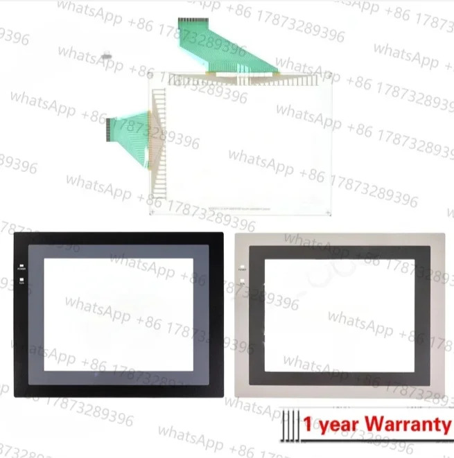 NT625C-ST152B NT625C-ST152 터치 스크린 패널 유리 디지타이저 NT625C-ST152BNT625C-ST152 터치스크린 보호 필름 포일