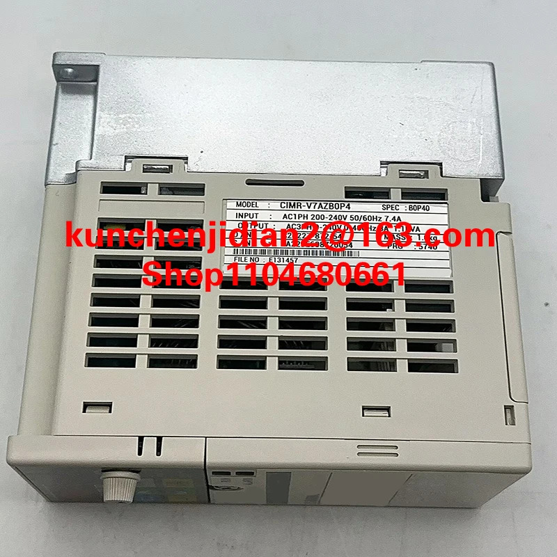 CIMR-VC4A0009BAA CIMR-VC4A0011BAA CIMR-AD4A0072AMA CIMR-J7AZ40P4 주파수 변환기